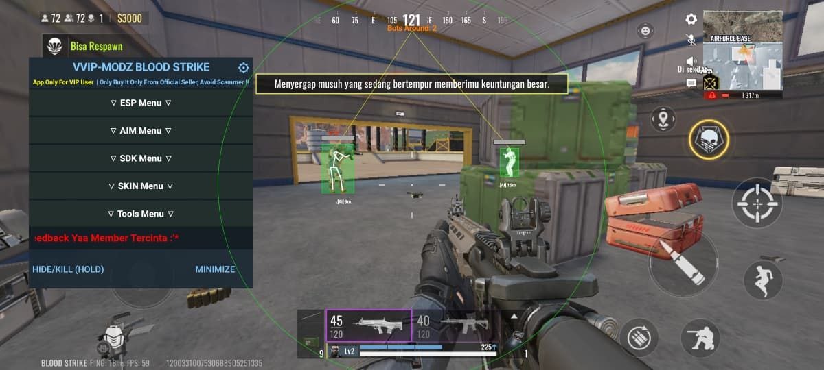 Bloodstrike