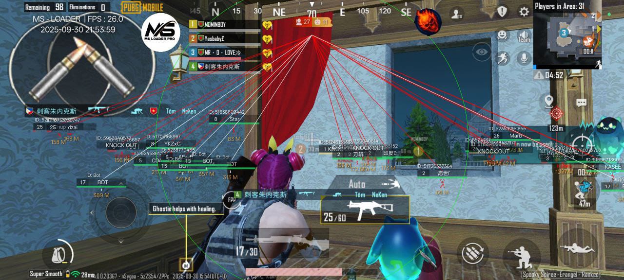PUBG Mobile Features