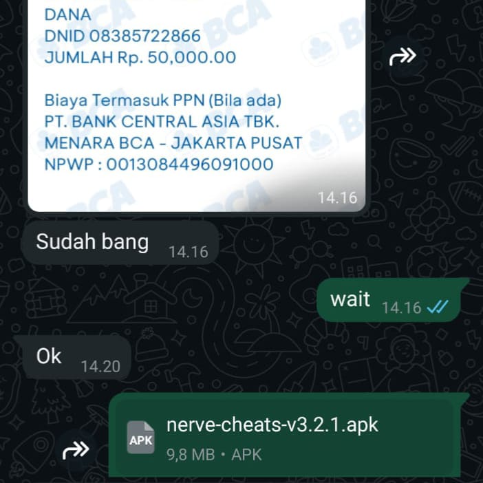 Status Order 12
