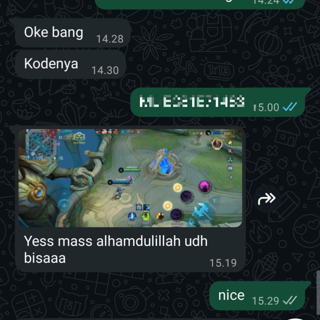 Status Order 2