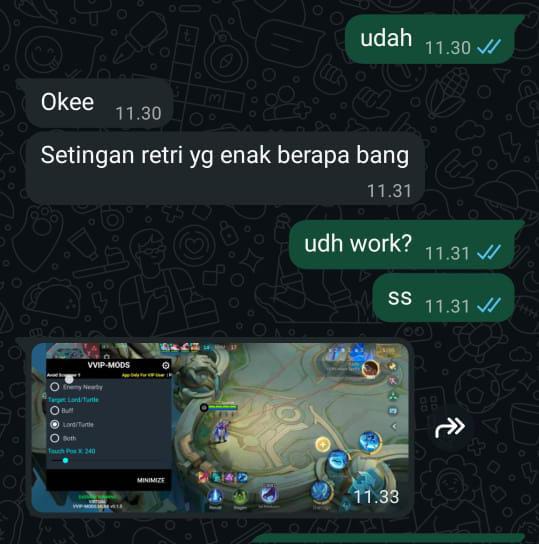 Status Order 4