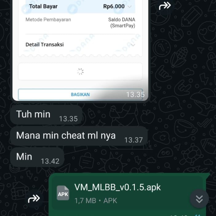 Status Order 9